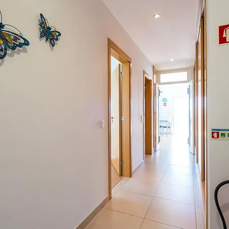 Apartment Varandas D'agua - 1 Bedroom, Ground Floor Portimao