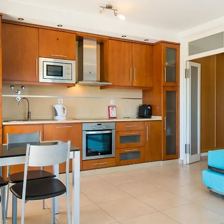 Varandas D'agua - 1 Bedroom, Ground Floor Portimão