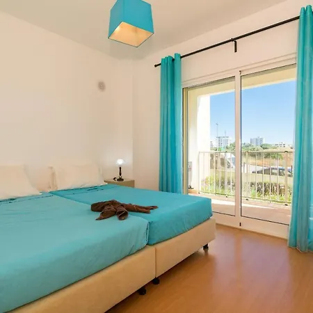 Varandas D'agua - 1 Bedroom, Ground Floor Appartement Portimão