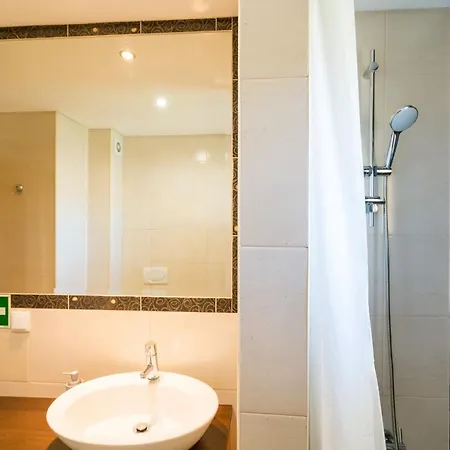 Appartement Varandas D'agua - 1 Bedroom, Ground Floor