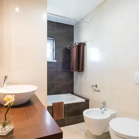 Varandas D'agua - 1 Bedroom, Ground Floor